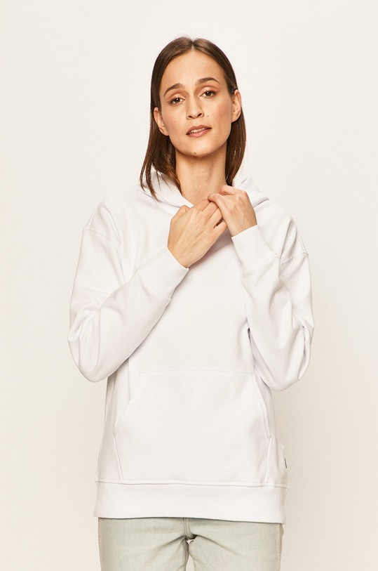 Noisy May - Bluza bawełna biały 27011831