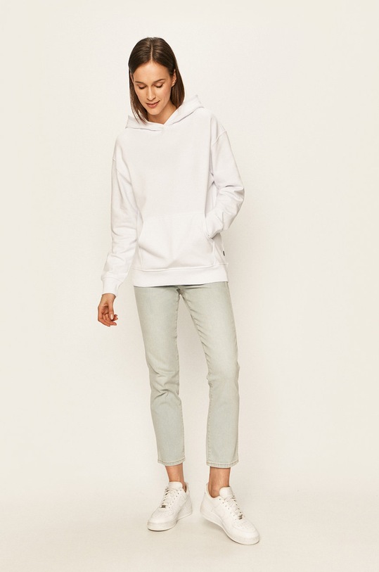 Noisy May - Bluza 27011831 biały SS20