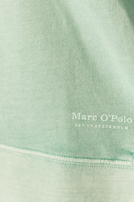 Marc O'Polo - Bluza M02411454079 turkusowy