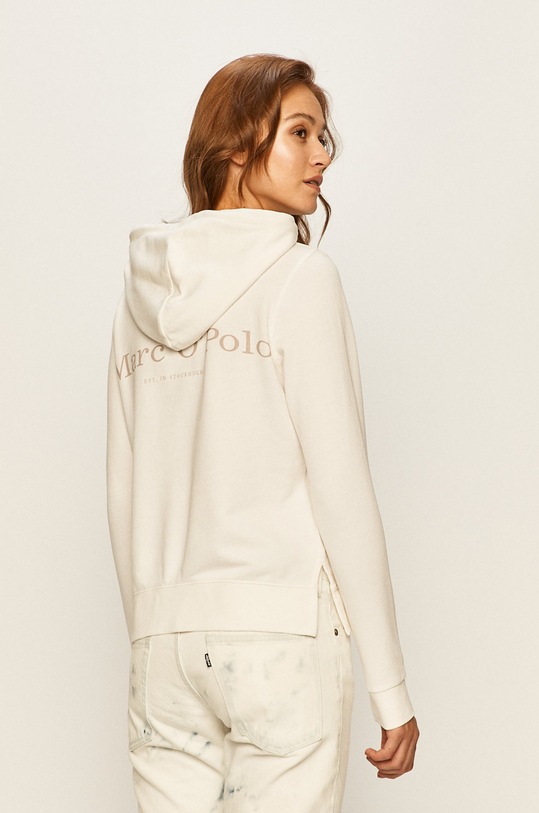 Odzież Marc O'Polo - Bluza M02411454207 biały