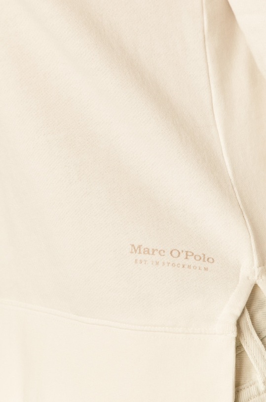 Marc O'Polo - Bluza M02411454207 biały