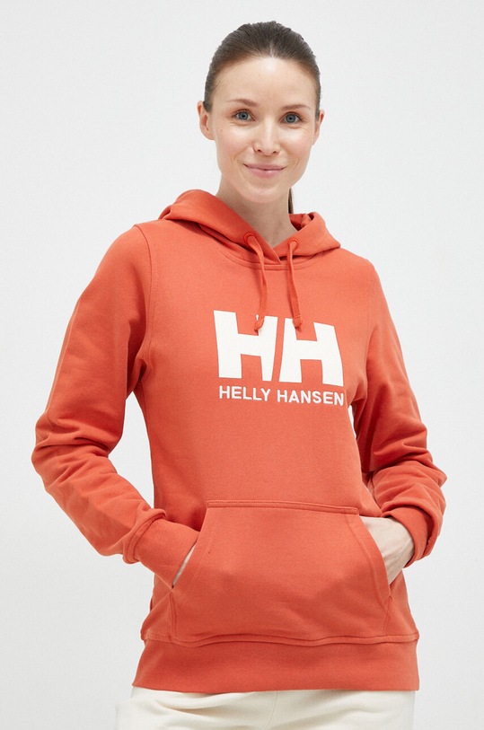 Helly Hansen Кофта 33978 оранжевый AW23