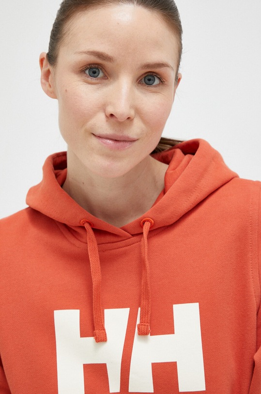 Helly Hansen Кофта оранжевый 33978