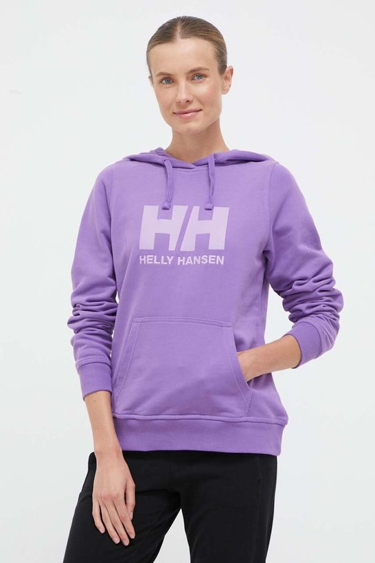 Helly Hansen Mikina fialová 33978