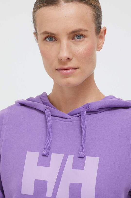 Одяг Helly Hansen Кофта 33978 фіолетовий