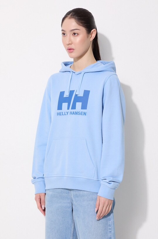 Oblečení Mikina Helly Hansen 33978 modrá
