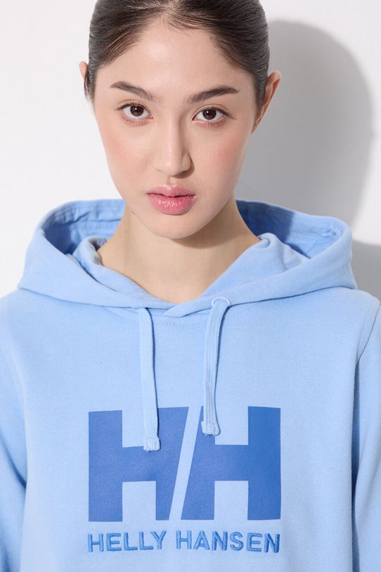 Mikina Helly Hansen modrá 33978