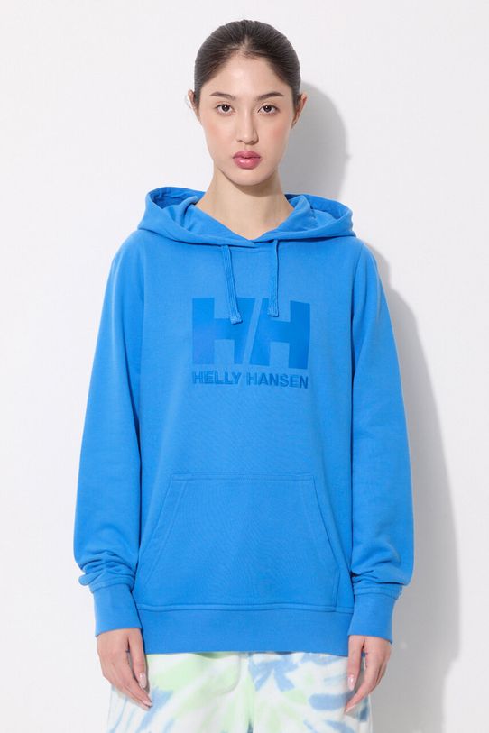 Helly Hansen sweatshirt blue 33978
