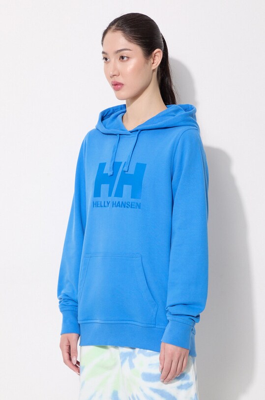 Одежда Helly Hansen Кофта 33978 голубой