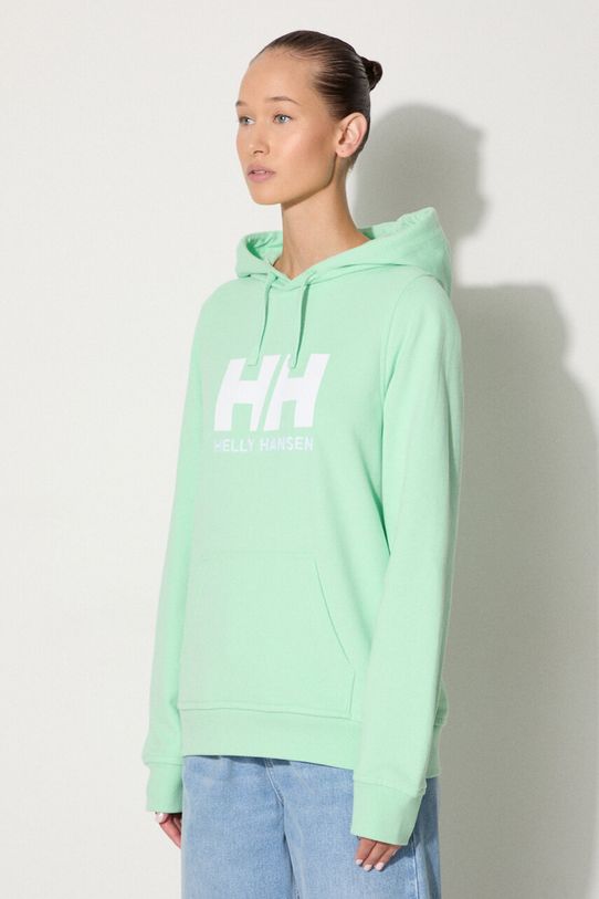 Oblečení Mikina Helly Hansen 33978 zelená