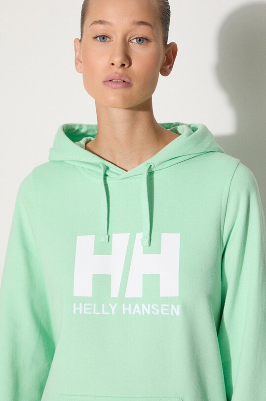 Mikina Helly Hansen zelená 33978