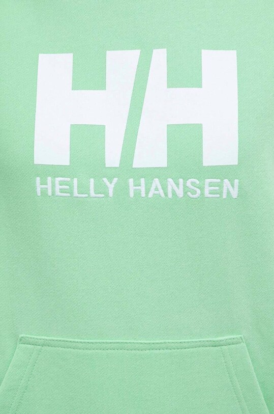 Helly Hansen bluza 33978 zielony