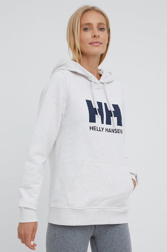 Helly Hansen bluza 33978 szary AW23