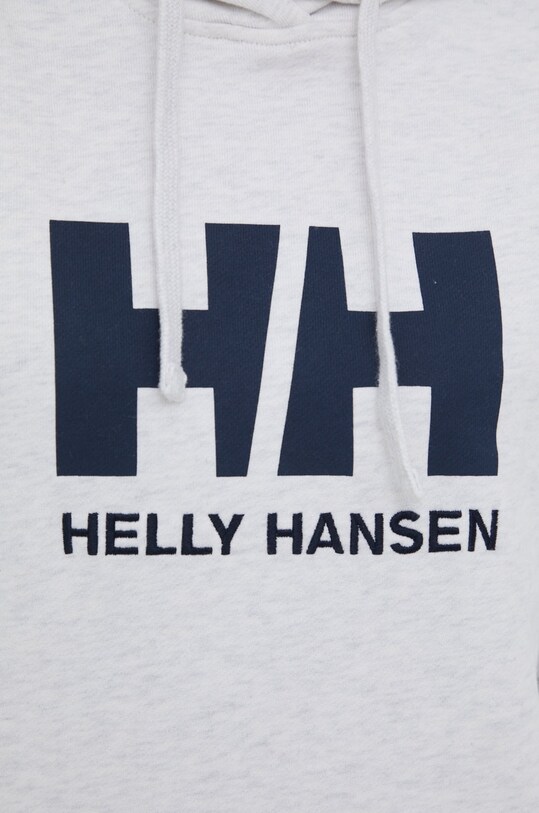 Helly Hansen Суичър 33978 сив