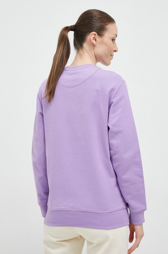 Ρούχα Μπλούζα Helly Hansen 34003 μωβ