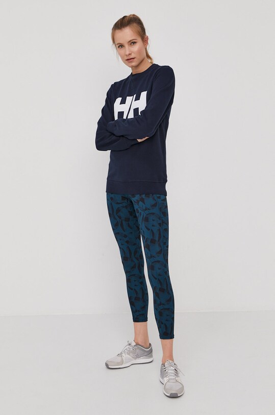 Кофта Helly Hansen 34003 темно-синій SS23
