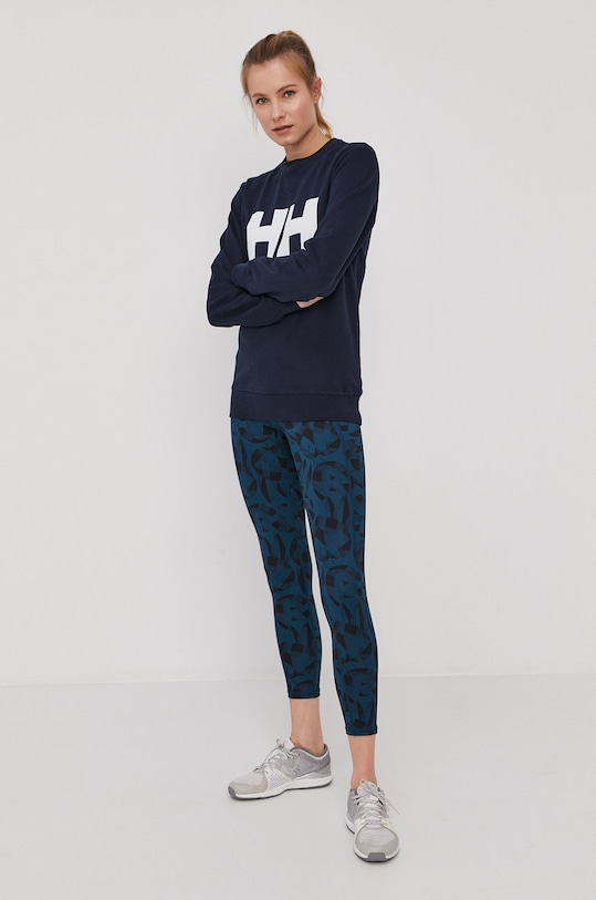 Helly Hansen Bluza 34003 granatowy SS23