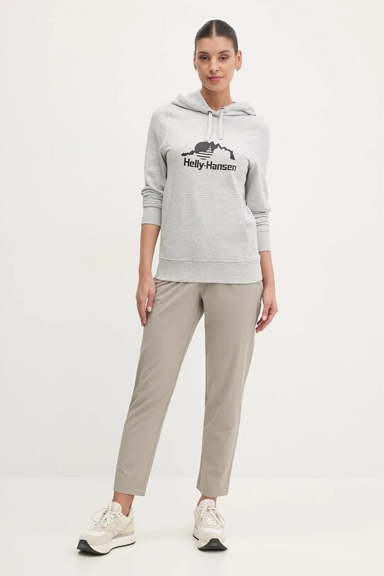 Helly Hansen bluza NORD GRAPHIC 62981 szary SS25