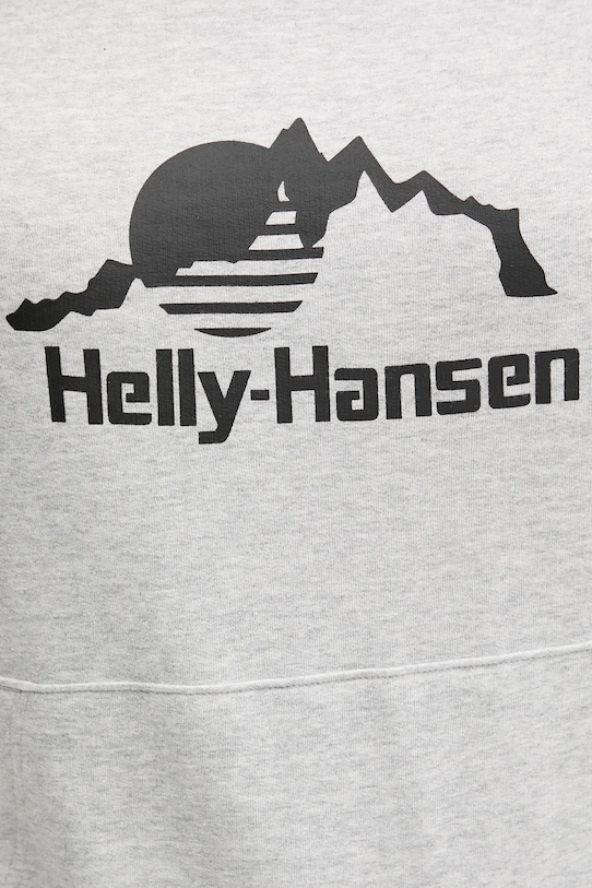 Helly Hansen bluza NORD GRAPHIC 62981 gri