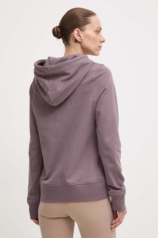 Одяг Кофта Helly Hansen NORD GRAPHIC 62981 фіолетовий