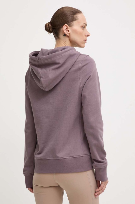 Îmbrăcăminte Helly Hansen bluza NORD GRAPHIC 62981 violet