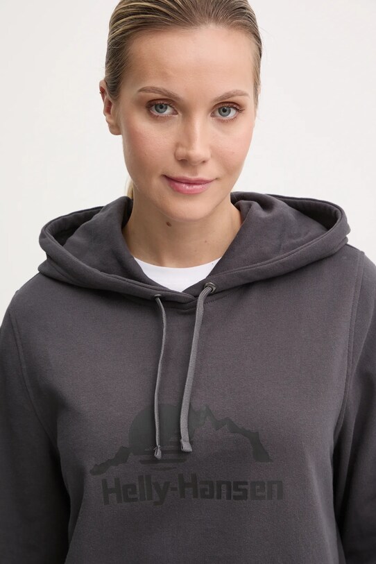 Кофта Helly Hansen NORD GRAPHIC сірий 62981