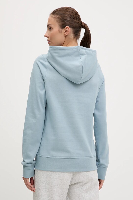 Oblečenie Mikina Helly Hansen NORD GRAPHIC 62981 modrá