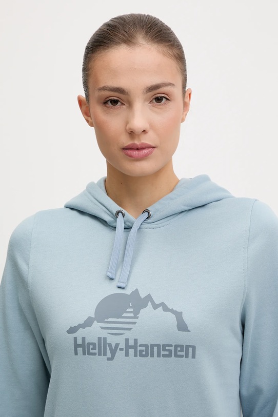 Mikina Helly Hansen NORD GRAPHIC modrá 62981