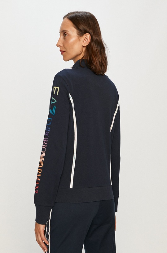 Oblečenie EA7 Emporio Armani - Mikina 3HTM33.TJ31Z tmavomodrá