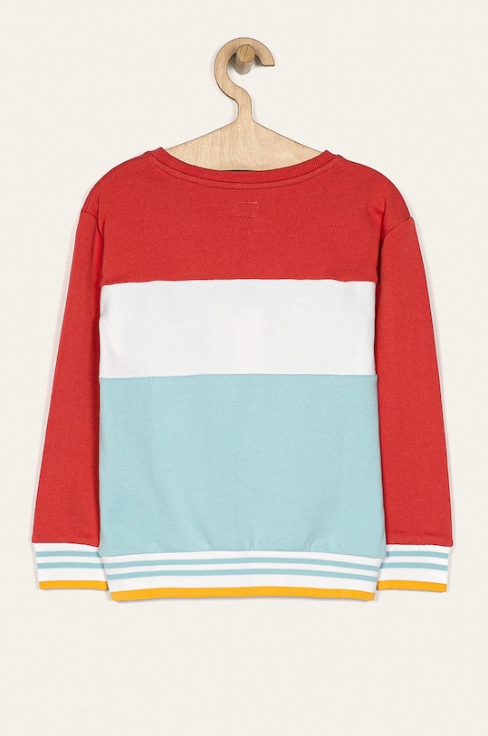 Pepe Jeans - Bluza copii Evita 128-178/180 cm PG581082 rosu SS20