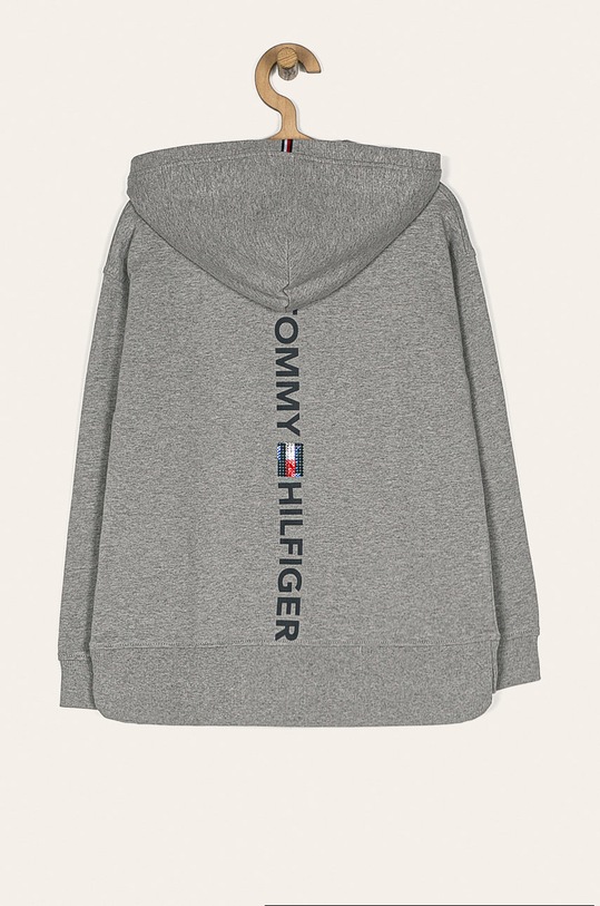 Tommy Hilfiger - Dětská mikina 128-176 cm KG0KG05049 šedá SS20