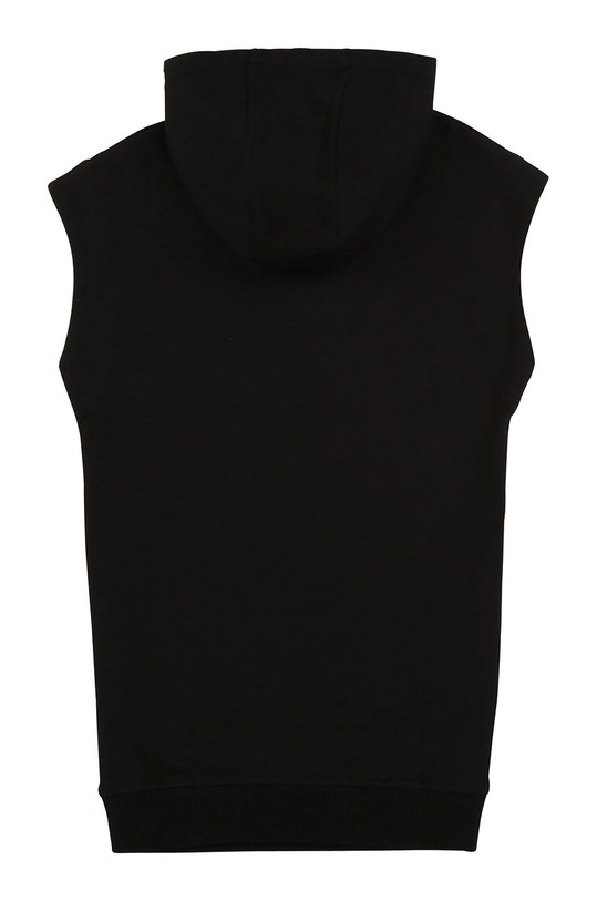 Dkny - Rochie fete 110-146 cm D32738 negru SS20