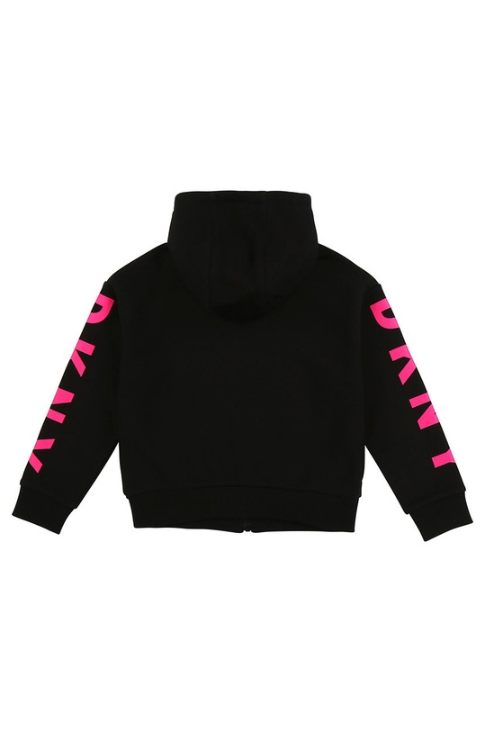 Dkny - Bluza copii 152-158 cm D35Q67.152.158 negru SS20