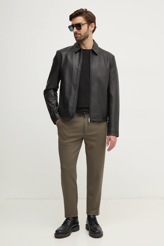 Calvin Klein Jeans - Кофта J30J314536 чёрный AA00