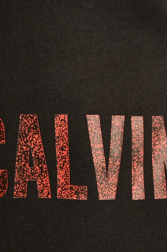 Calvin Klein Performance - Mikina 00GMH9W384 černá