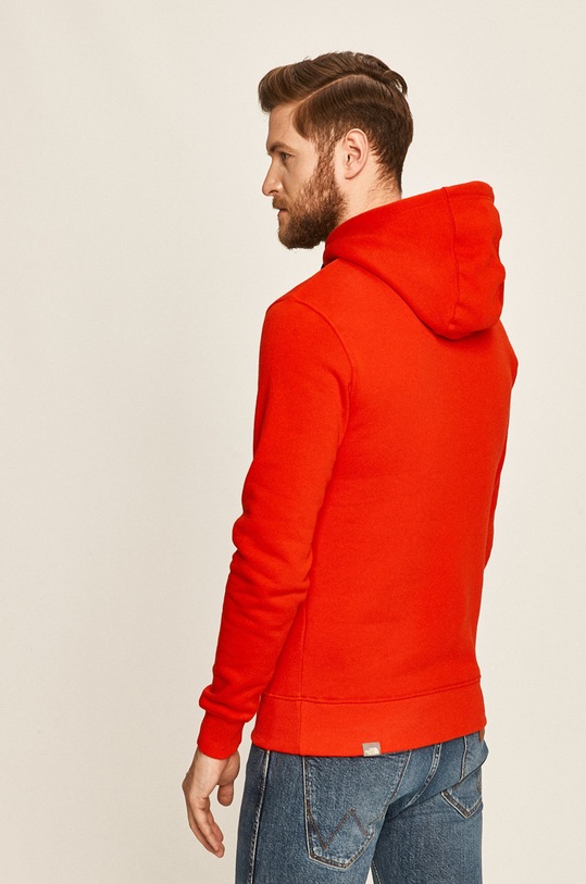 Ruházat The North Face - Felső NF00AHJYWU51 piros