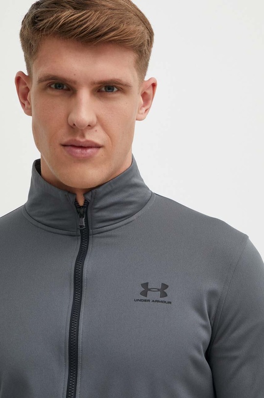 Under Armour - Суичър 1329293. сив 1329293.