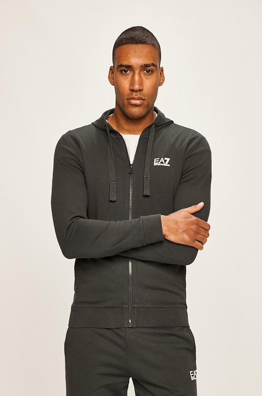 EA7 Emporio Armani - Komplet 8NPV50.PJ05Z 8NPV50.PJ05Z granatowy AA00