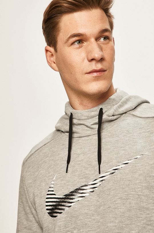 Nike - Mikina šedá CJ4268