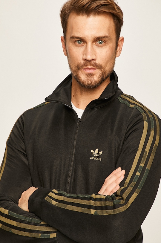 adidas Originals - Felső FM3363 fekete FM3363