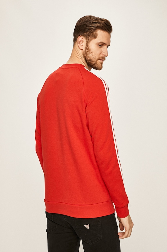 Oblečení adidas Originals - Mikina FM3761 FM3761 červená