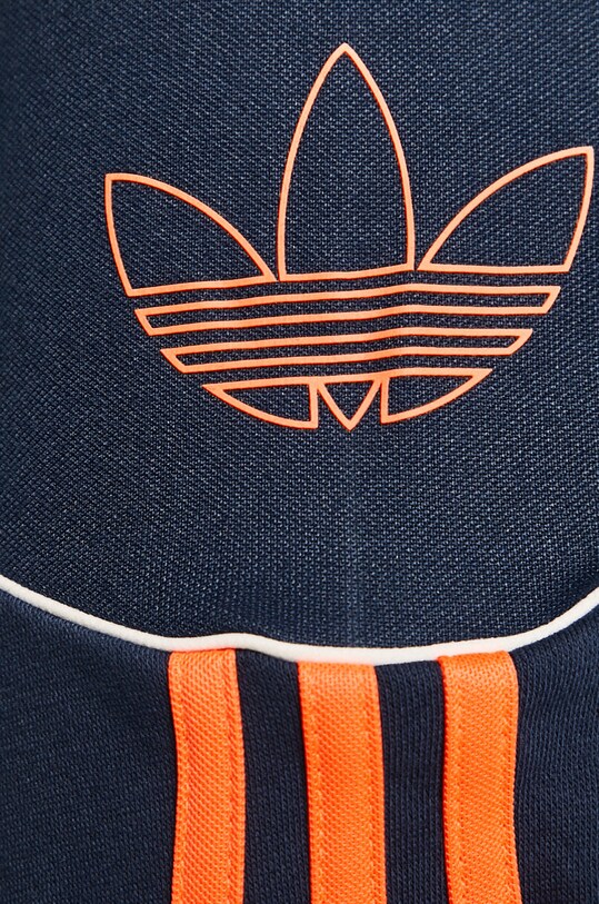 adidas Originals - Mikina FM3918 FM3918 tmavomodrá