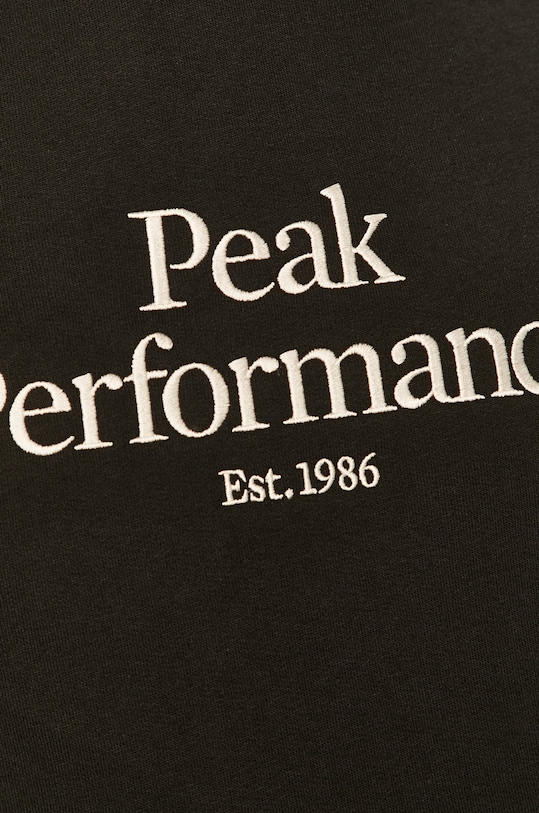 Peak Performance - Mikina G66761035 černá