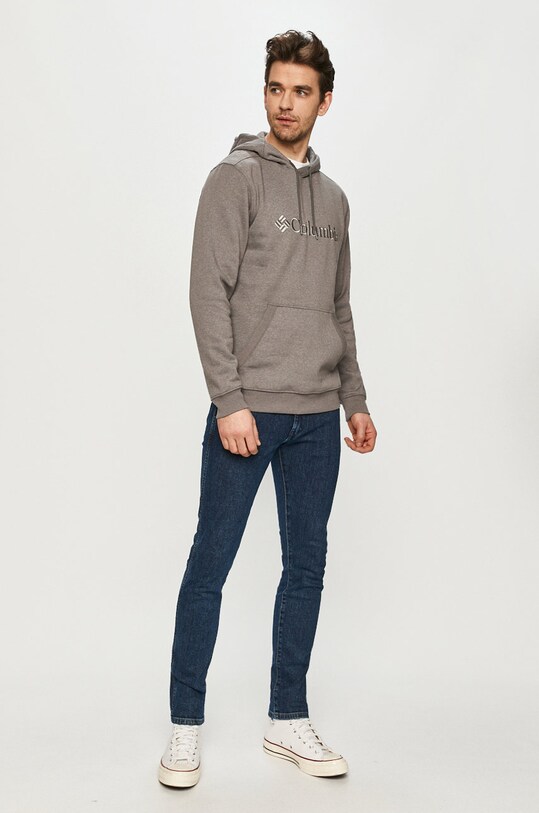 Columbia Bluza 1681664. szary AW21