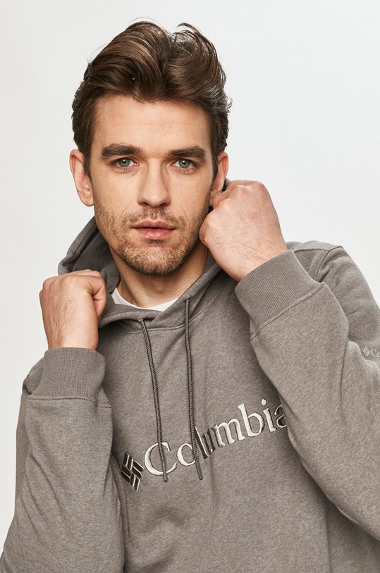 Columbia Bluza szary 1681664.