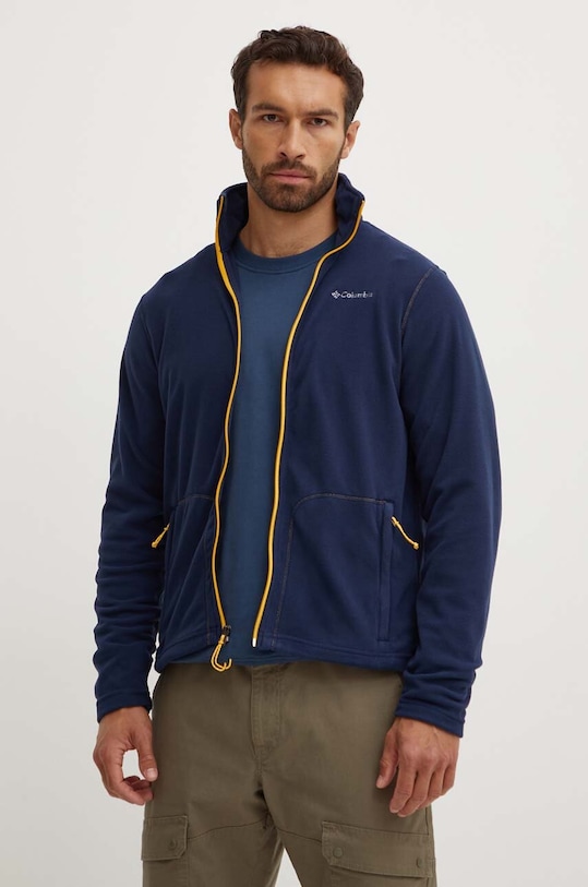 Mikina Columbia Fast Trek bez kapuce námořnická modř 1772751.