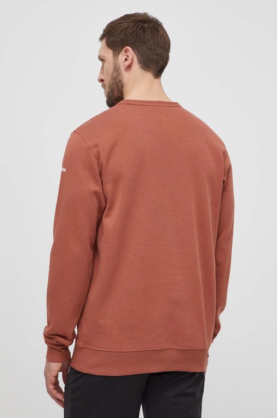 Mikina Columbia 1884931 hnědá SS24