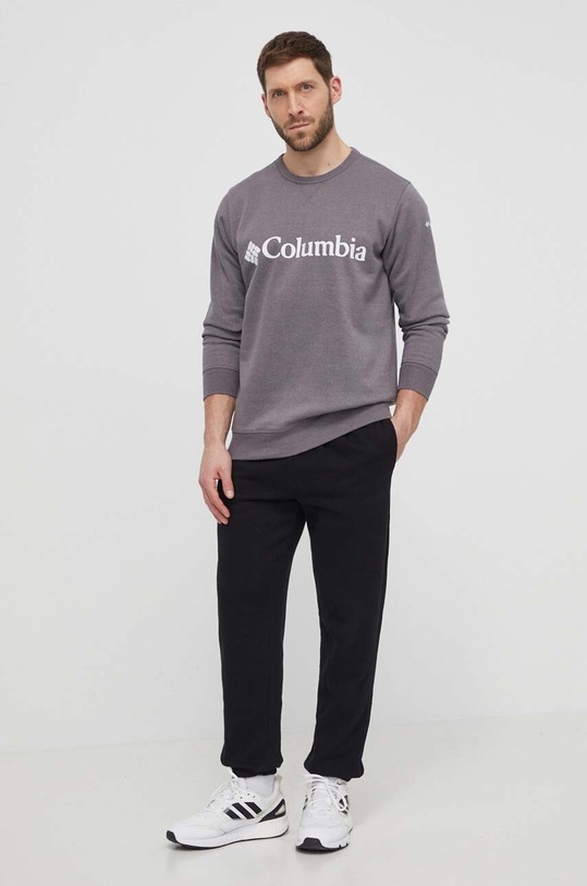 Кофта Columbia 1884931 серый SS24