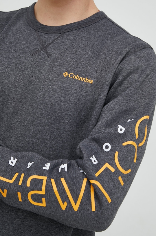 Columbia bluza szary 1884931