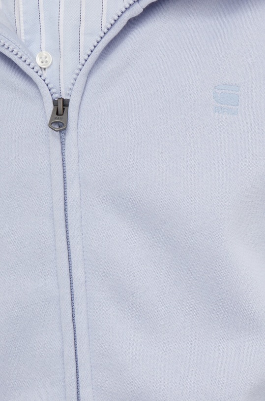 G-Star bluză Premium core D16122.C235 albastru